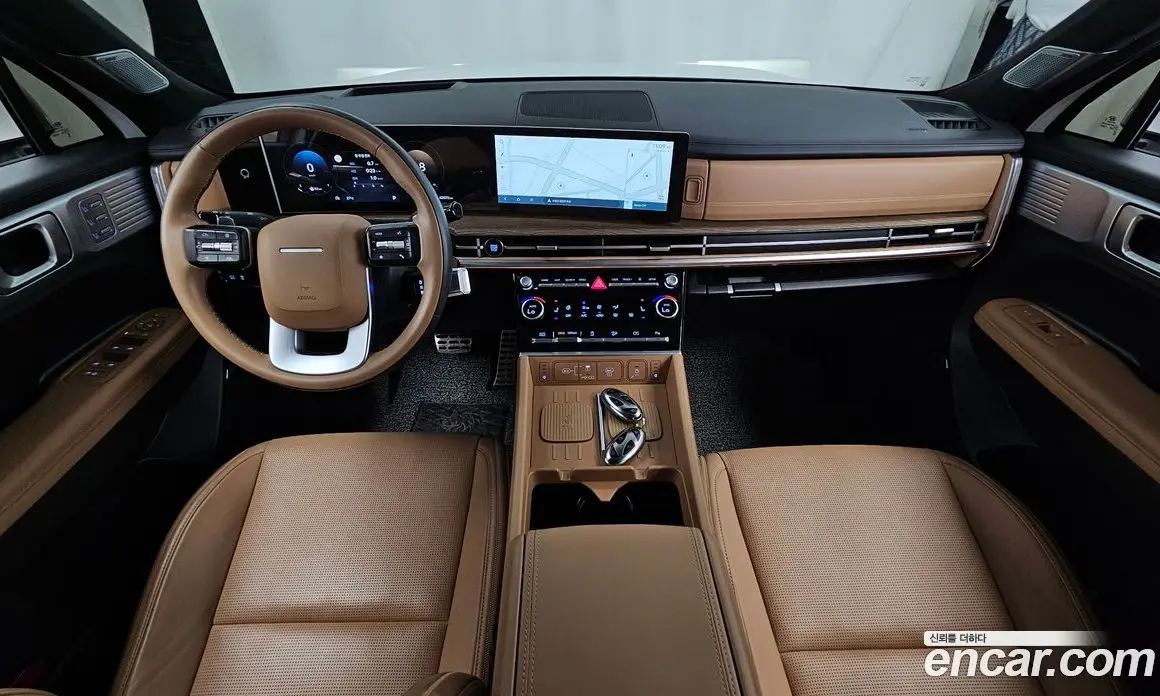 Hyundai Santa Fe 2024 2.5 автомат (гидро), фото 10