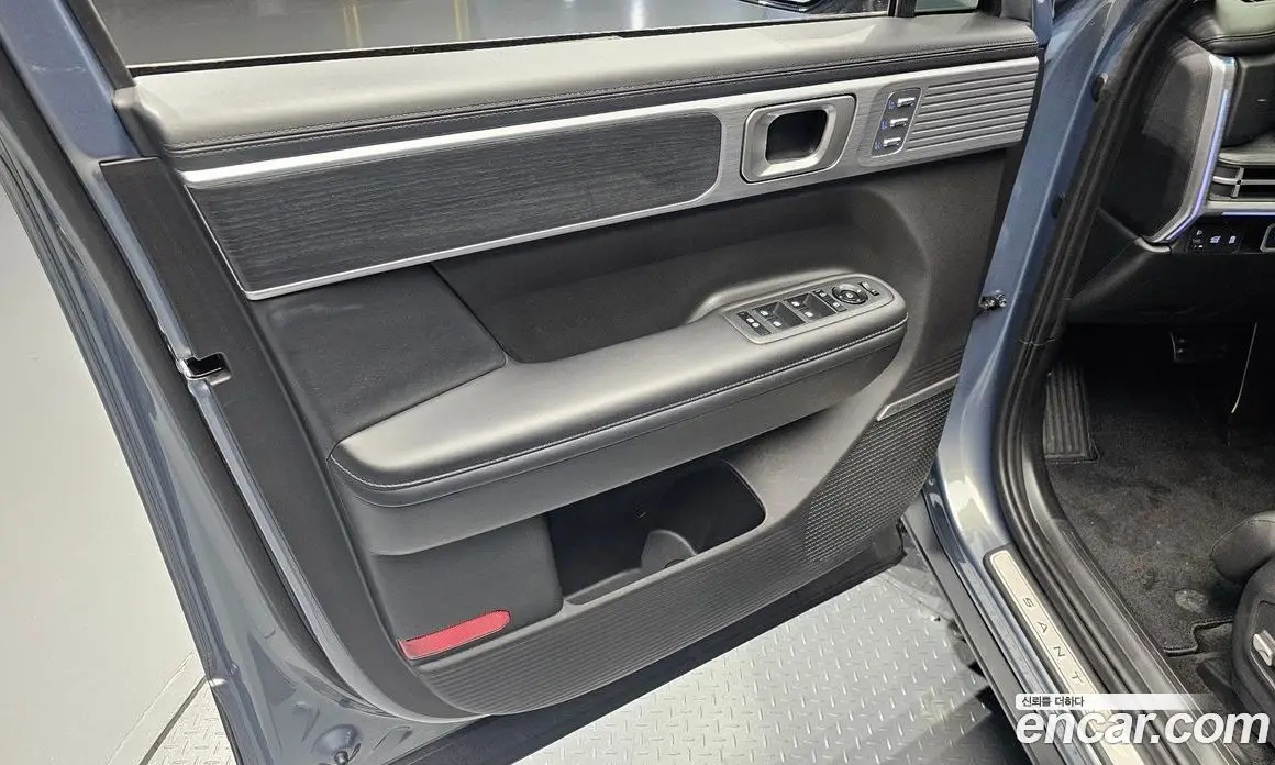 Hyundai Santa Fe 2024 1.6 автомат (гидро), фото 14
