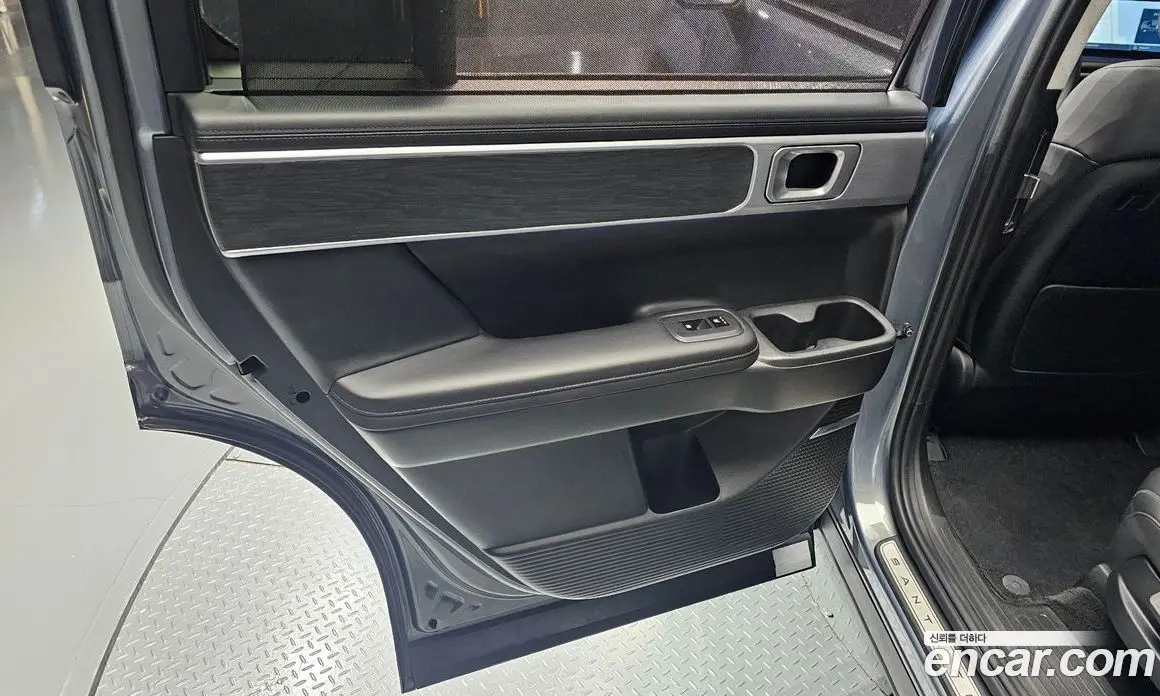 Hyundai Santa Fe 2024 1.6 автомат (гидро), фото 15