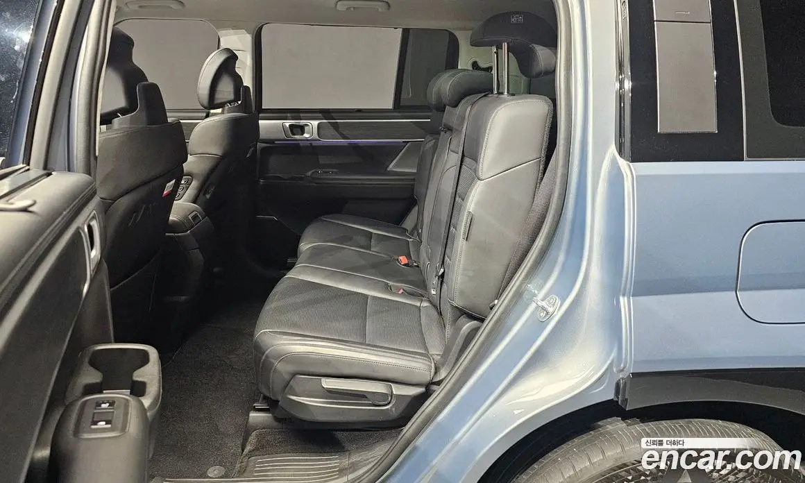 Hyundai Santa Fe 2024 1.6 автомат (гидро), фото 16