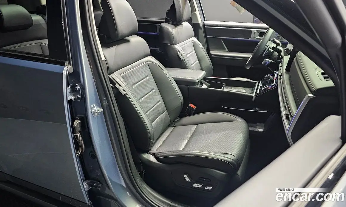 Hyundai Santa Fe 2024 1.6 автомат (гидро), фото 18