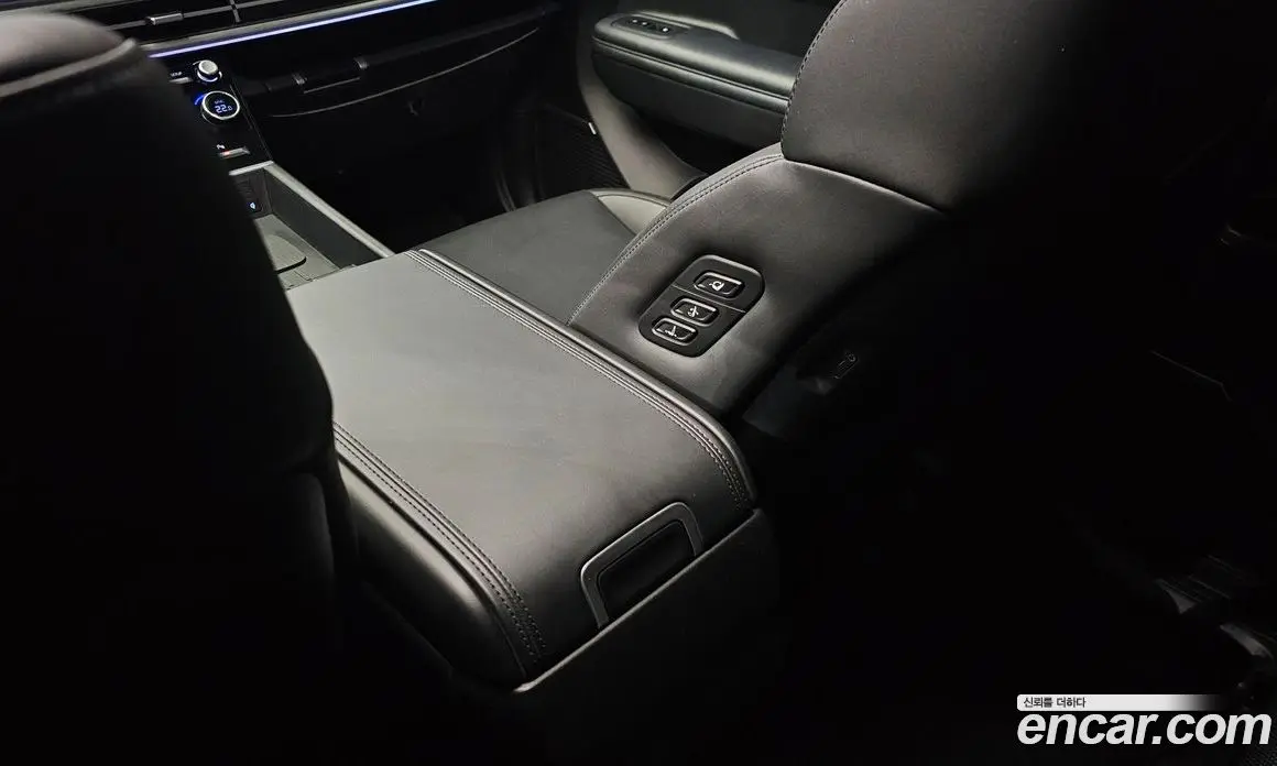 Hyundai Santa Fe 2024 1.6 автомат (гидро), фото 22
