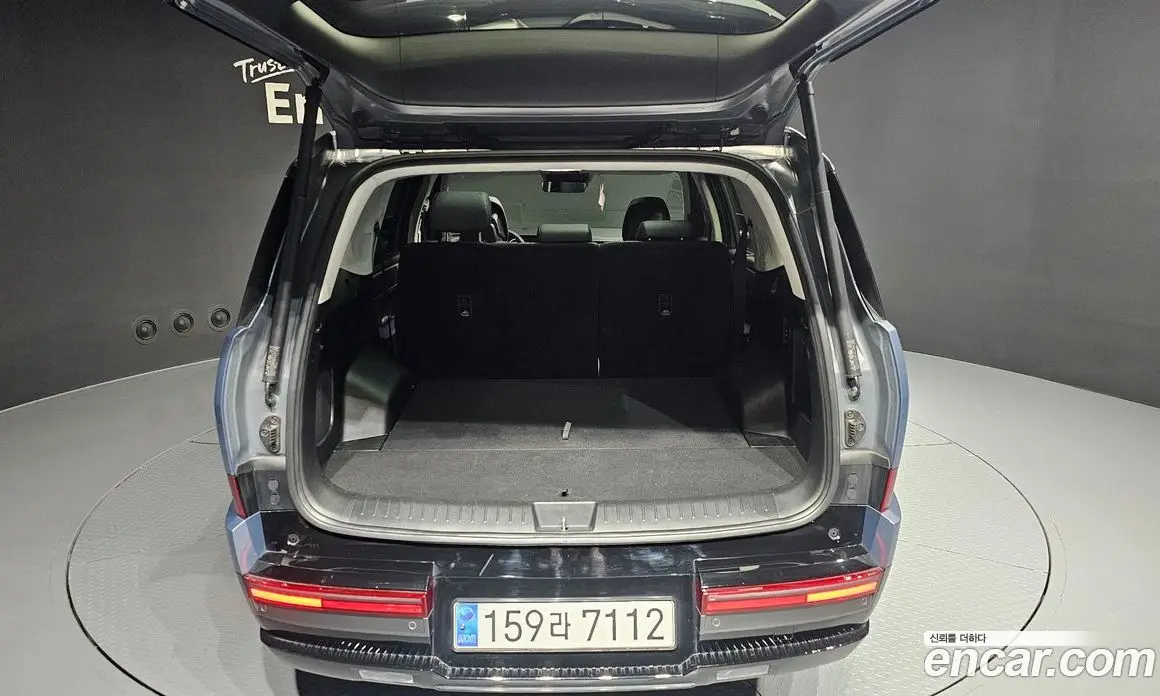 Hyundai Santa Fe 2024 1.6 автомат (гидро), фото 34