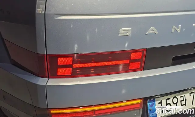 Hyundai Santa Fe 2024 1.6 автомат (гидро), миниатюра 9