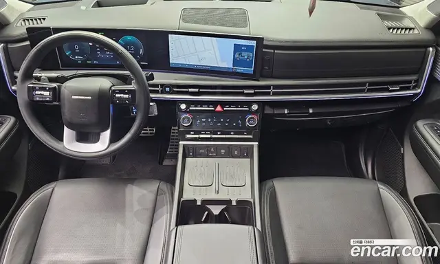 Hyundai Santa Fe 2024 1.6 автомат (гидро), миниатюра 10