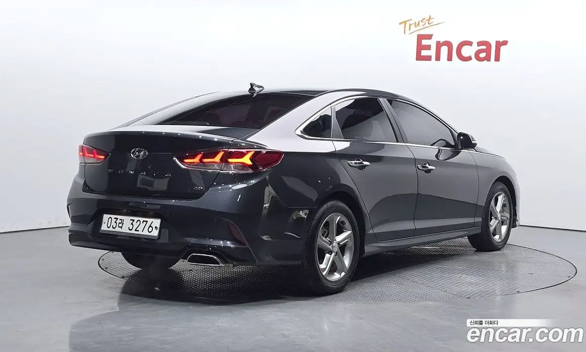 Hyundai Sonata 2017 2.0 автомат (гидро), фото 1 Hyundai Sonata 2017 2.0 автомат (гидро), фото 1