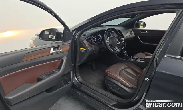 Hyundai Sonata 2017 2.0 автомат (гидро), миниатюра 12