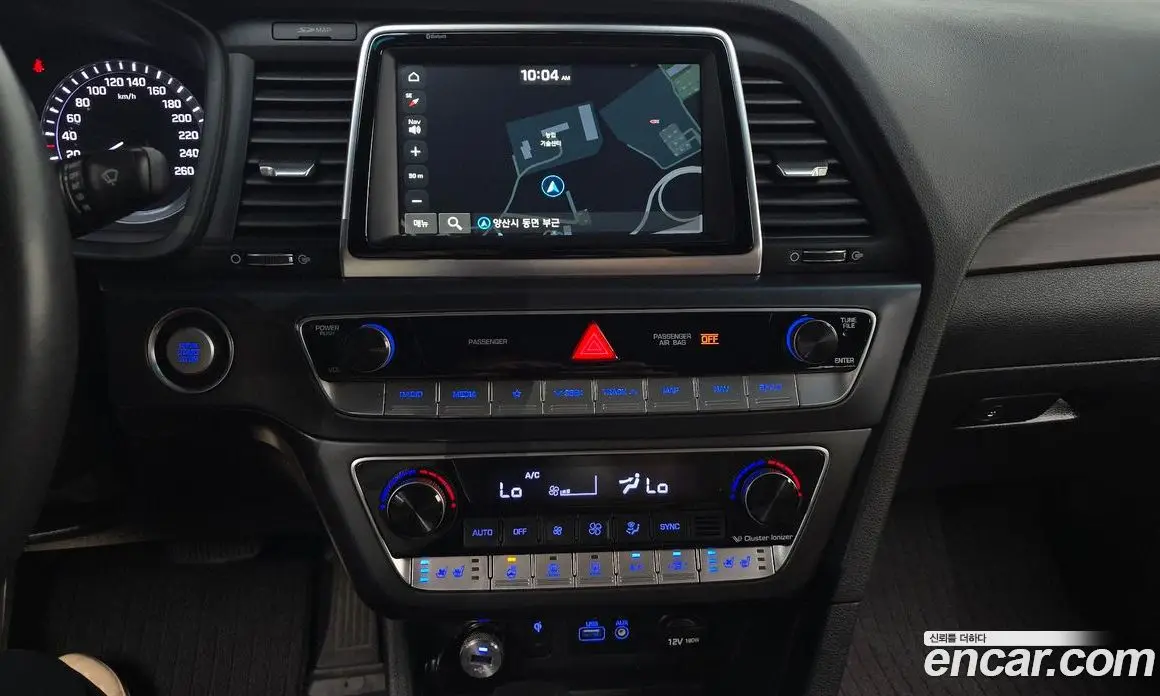 Hyundai Sonata 2017 2.0 автомат (гидро), фото 20 Hyundai Sonata 2017 2.0 автомат (гидро), фото 20