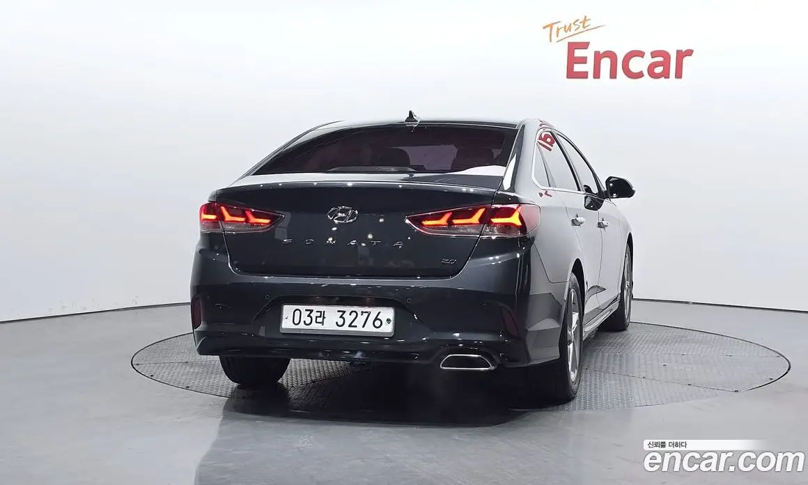 Hyundai Sonata 2017 2.0 автомат (гидро), фото 3 Hyundai Sonata 2017 2.0 автомат (гидро), фото 3