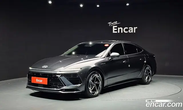 Hyundai Sonata 2024 1.6 автомат (гидро), миниатюра 1 Hyundai Sonata 2024 1.6 автомат (гидро), миниатюра 1