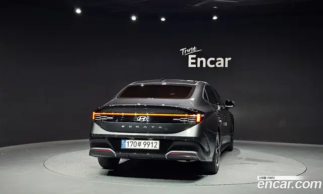 Hyundai Sonata 2024 1.6 автомат (гидро), миниатюра 4 Hyundai Sonata 2024 1.6 автомат (гидро), миниатюра 4