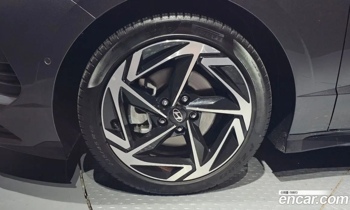 Hyundai Sonata 2024 1.6 автомат (гидро), фото 7 Hyundai Sonata 2024 1.6 автомат (гидро), фото 7