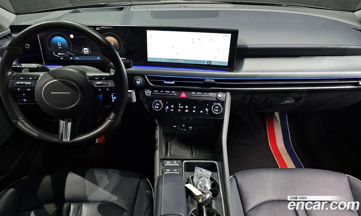 Hyundai Sonata 2024 1.6 автомат (гидро), фото 10 Hyundai Sonata 2024 1.6 автомат (гидро), фото 10