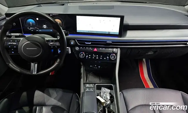 Hyundai Sonata 2024 1.6 автомат (гидро), миниатюра 10 Hyundai Sonata 2024 1.6 автомат (гидро), миниатюра 10