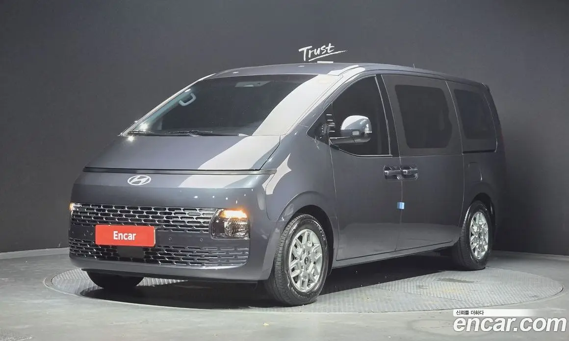 Hyundai Staria 2024 2.2 автомат (гидро), фото 1 Hyundai Staria 2024 2.2 автомат (гидро), фото 1