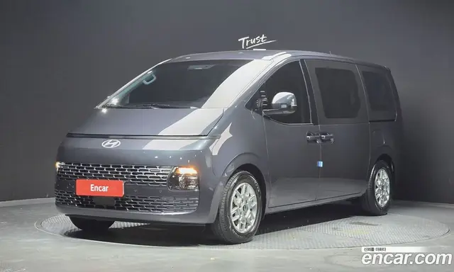 Hyundai Staria 2024 2.2 автомат (гидро), миниатюра 1 Hyundai Staria 2024 2.2 автомат (гидро), миниатюра 1