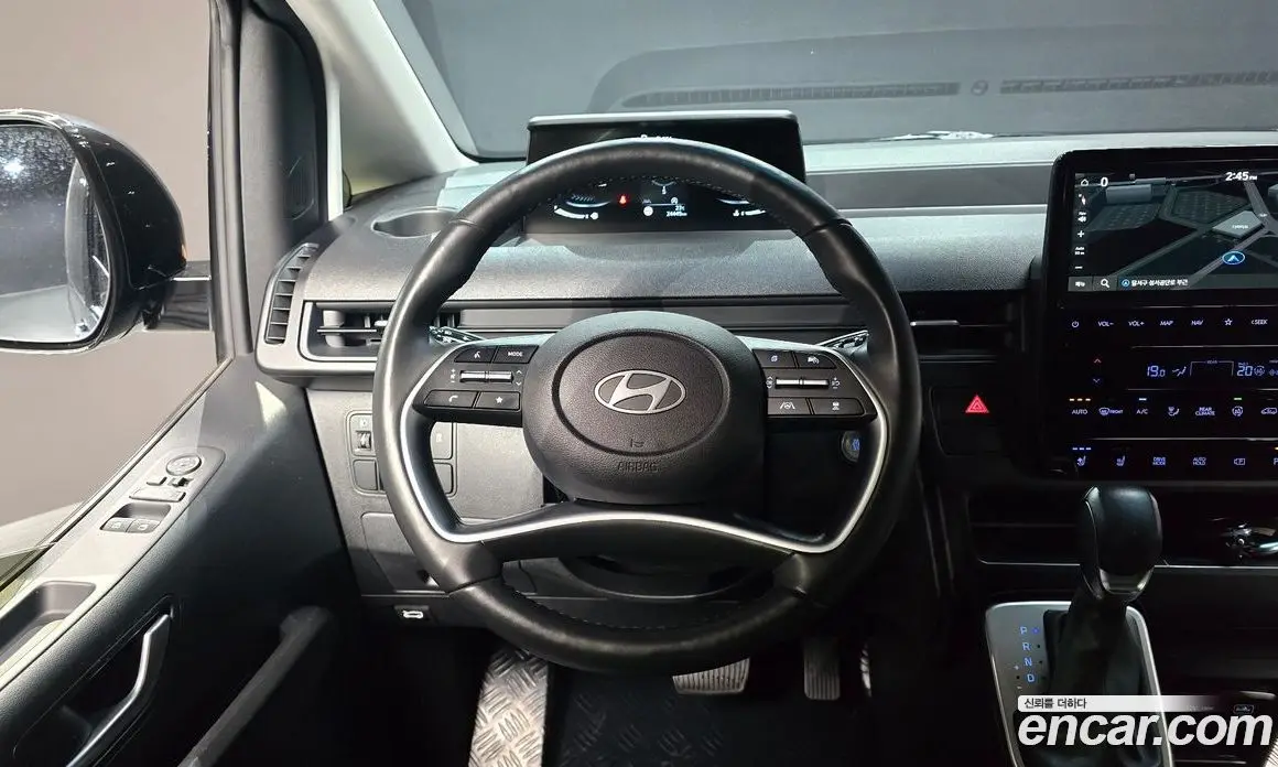 Hyundai Staria 2024 2.2 автомат (гидро), фото 13 Hyundai Staria 2024 2.2 автомат (гидро), фото 13