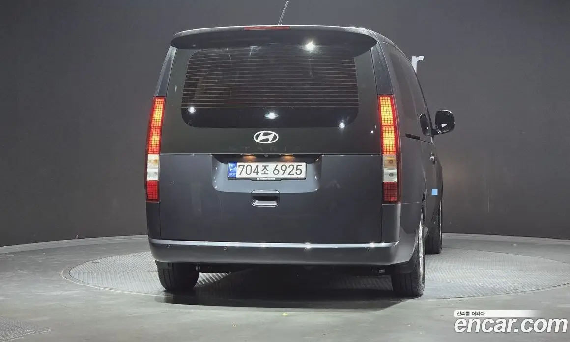 Hyundai Staria 2024 2.2 автомат (гидро), фото 4 Hyundai Staria 2024 2.2 автомат (гидро), фото 4