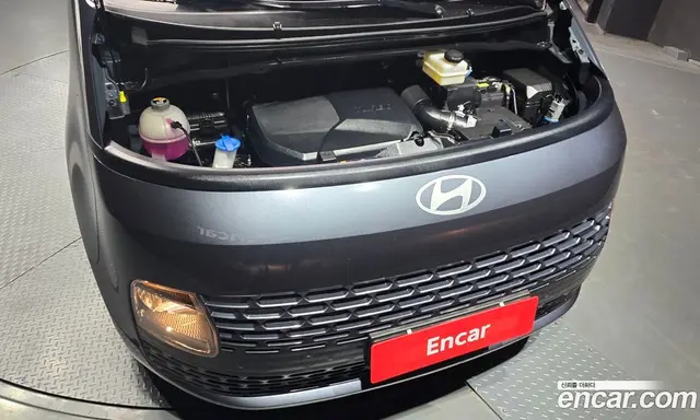 Hyundai Staria 2024 2.2 автомат (гидро), миниатюра 6 Hyundai Staria 2024 2.2 автомат (гидро), миниатюра 6