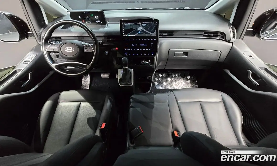 Hyundai Staria 2024 2.2 автомат (гидро), фото 7 Hyundai Staria 2024 2.2 автомат (гидро), фото 7