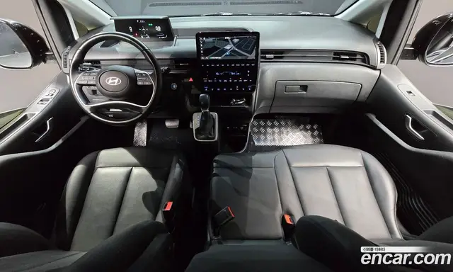 Hyundai Staria 2024 2.2 автомат (гидро), миниатюра 7 Hyundai Staria 2024 2.2 автомат (гидро), миниатюра 7