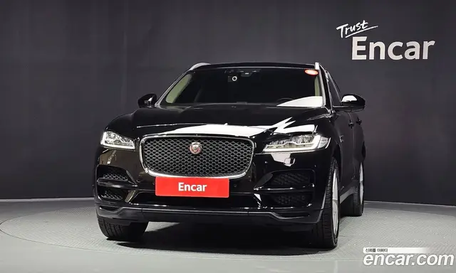 Jaguar F-Pace 2020 2.0 автомат (гидро), миниатюра 3 Jaguar F-Pace 2020 2.0 автомат (гидро), миниатюра 3