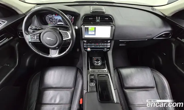 Jaguar F-Pace 2020 2.0 автомат (гидро), миниатюра 7 Jaguar F-Pace 2020 2.0 автомат (гидро), миниатюра 7