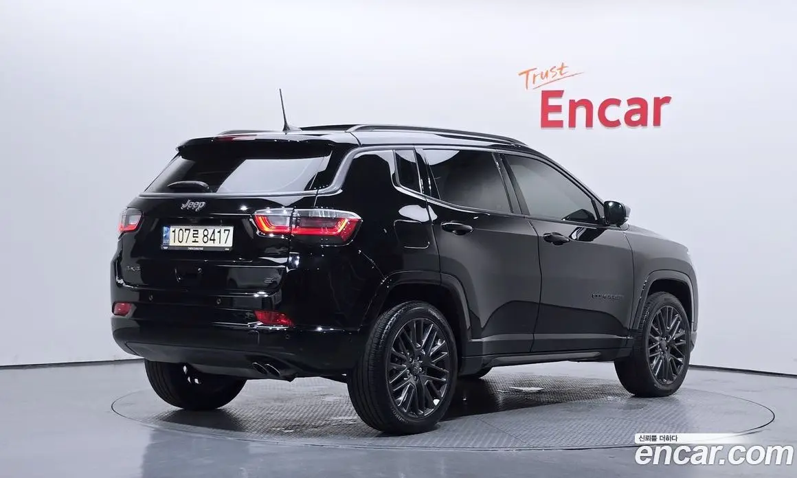 Jeep Compass 2022 2.4 автомат (гидро), фото 2 Jeep Compass 2022 2.4 автомат (гидро), фото 2