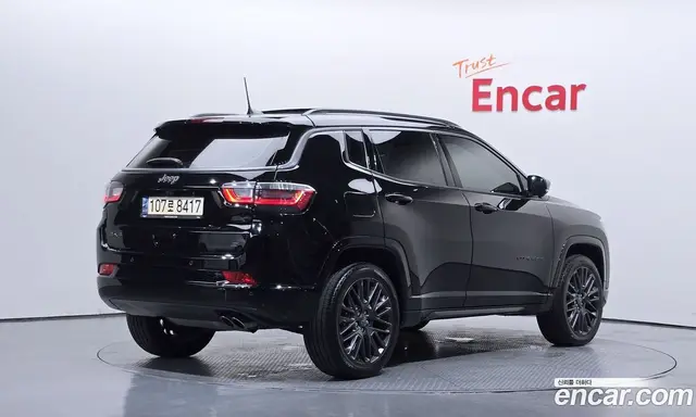 Jeep Compass 2022 2.4 автомат (гидро), миниатюра 2 Jeep Compass 2022 2.4 автомат (гидро), миниатюра 2
