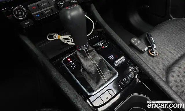 Jeep Compass 2022 2.4 автомат (гидро), миниатюра 12