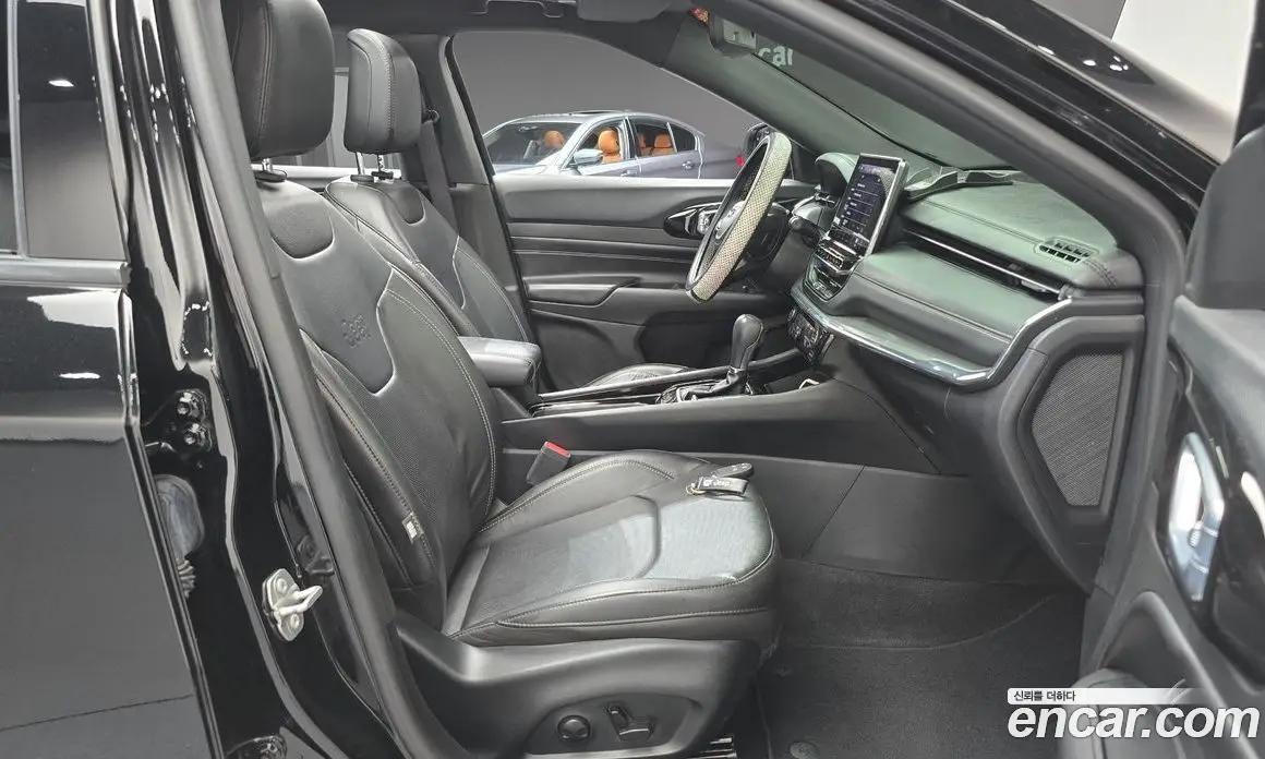 Jeep Compass 2022 2.4 автомат (гидро), фото 16 Jeep Compass 2022 2.4 автомат (гидро), фото 16