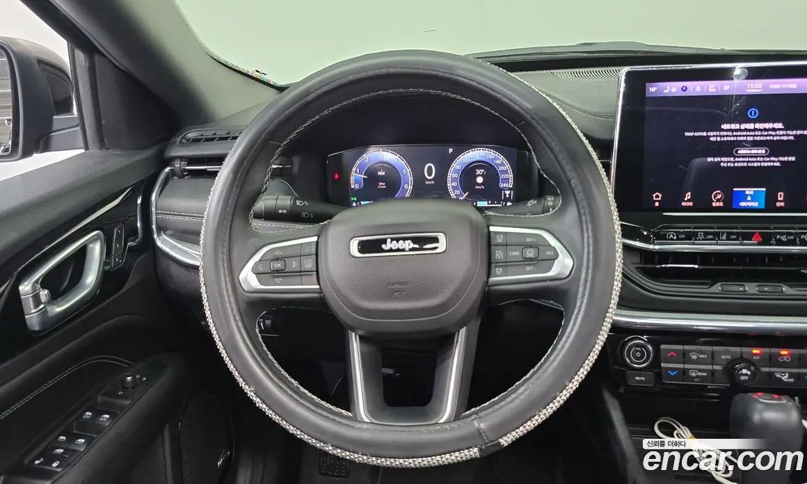 Jeep Compass 2022 2.4 автомат (гидро), фото 19 Jeep Compass 2022 2.4 автомат (гидро), фото 19
