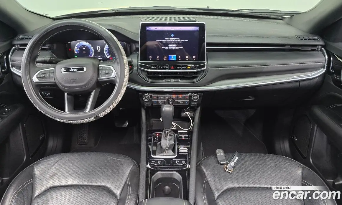 Jeep Compass 2022 2.4 автомат (гидро), фото 10 Jeep Compass 2022 2.4 автомат (гидро), фото 10