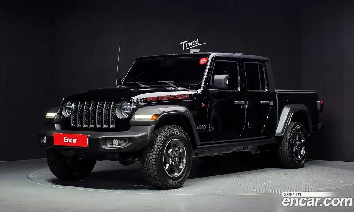 Jeep Gladiator 2021 3.6 автомат (гидро), фото 1 Jeep Gladiator 2021 3.6 автомат (гидро), фото 1