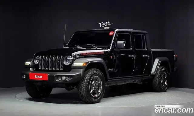Jeep Gladiator, 2021, 20 731 км Jeep Gladiator, 2021, 20 731 км
