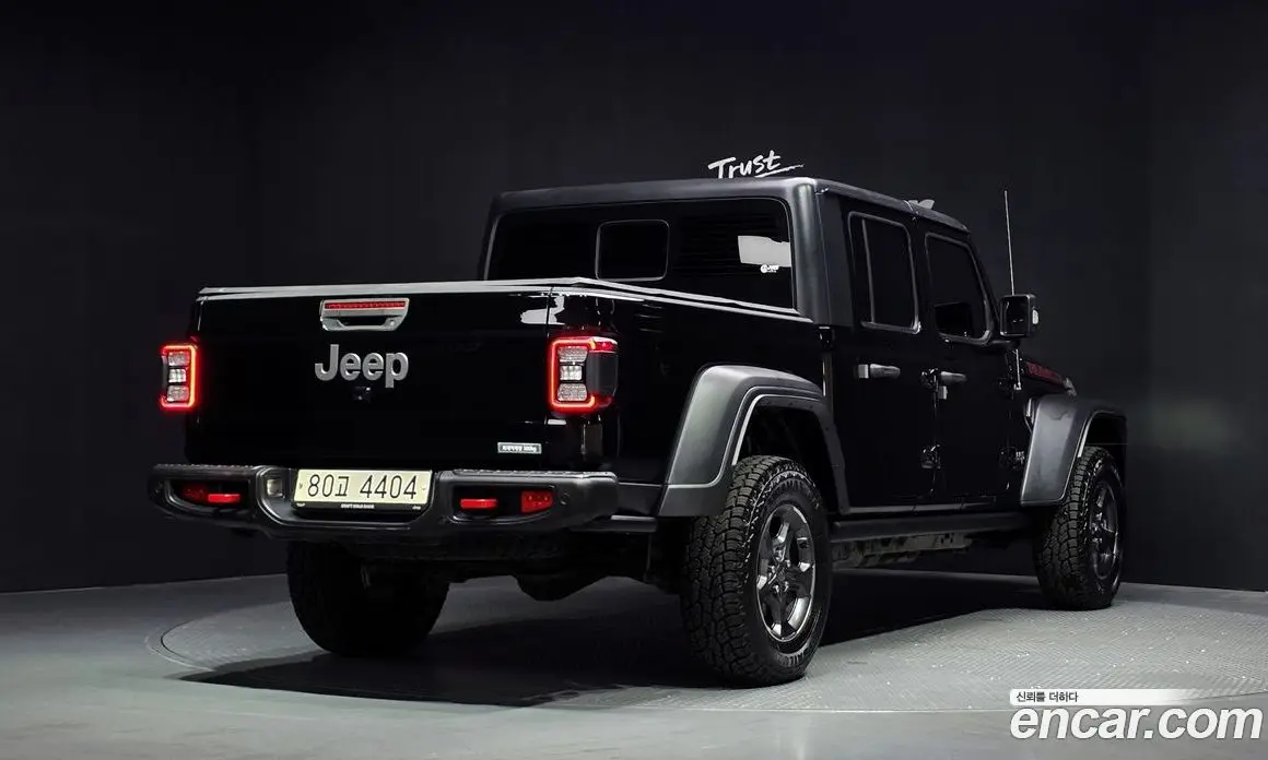 Jeep Gladiator 2021 3.6 автомат (гидро), фото 2 Jeep Gladiator 2021 3.6 автомат (гидро), фото 2