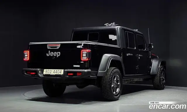 Jeep Gladiator 2021 3.6 автомат (гидро), миниатюра 2 Jeep Gladiator 2021 3.6 автомат (гидро), миниатюра 2