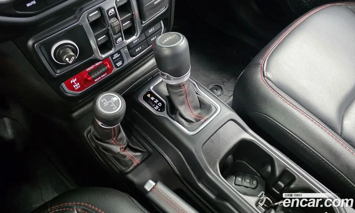 Jeep Gladiator 2021 3.6 автомат (гидро), фото 12 Jeep Gladiator 2021 3.6 автомат (гидро), фото 12