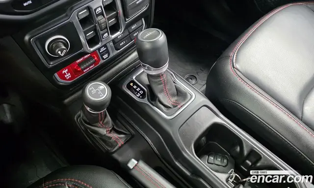 Jeep Gladiator 2021 3.6 автомат (гидро), миниатюра 12