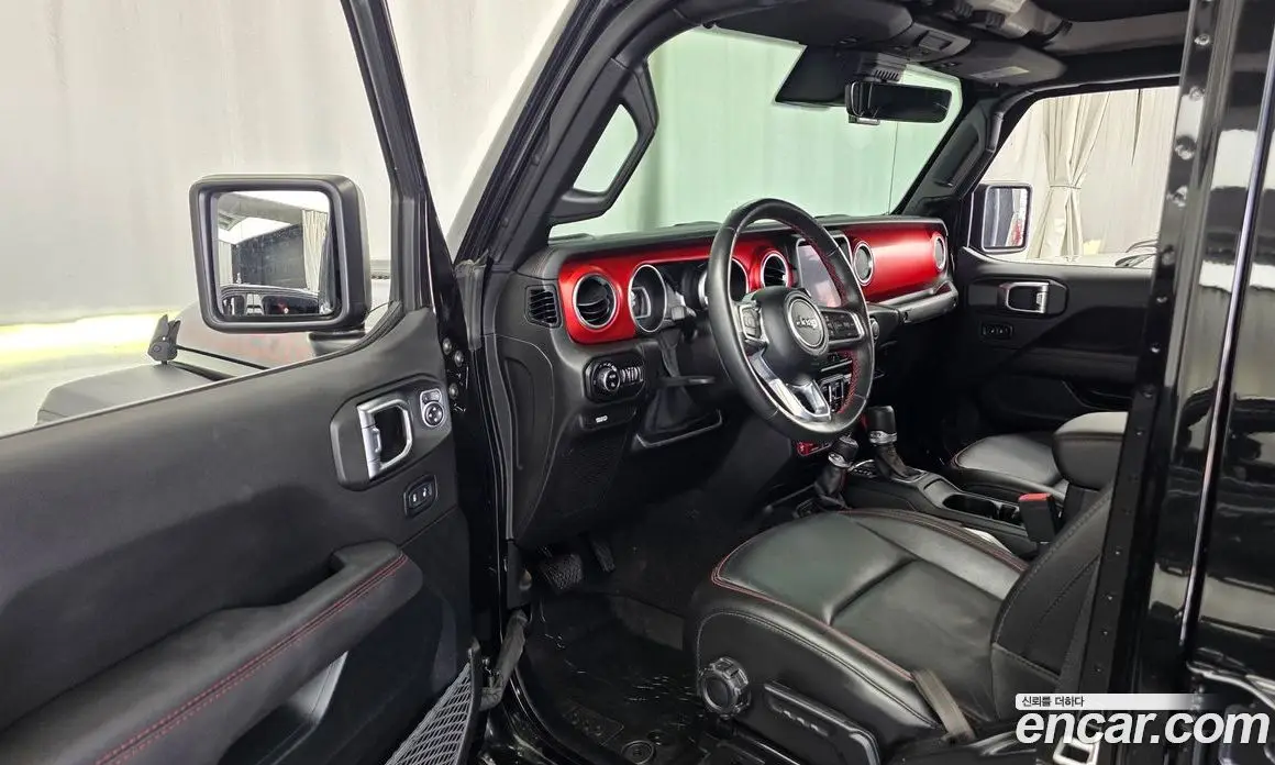 Jeep Gladiator 2021 3.6 автомат (гидро), фото 13 Jeep Gladiator 2021 3.6 автомат (гидро), фото 13