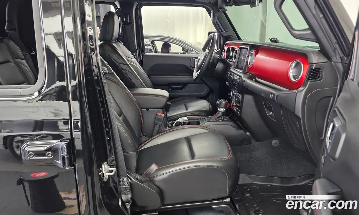 Jeep Gladiator 2021 3.6 автомат (гидро), фото 17 Jeep Gladiator 2021 3.6 автомат (гидро), фото 17