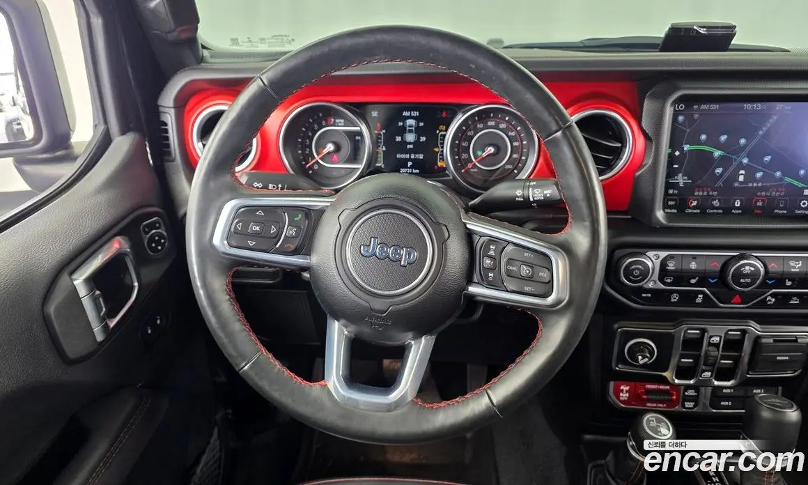 Jeep Gladiator 2021 3.6 автомат (гидро), фото 19 Jeep Gladiator 2021 3.6 автомат (гидро), фото 19