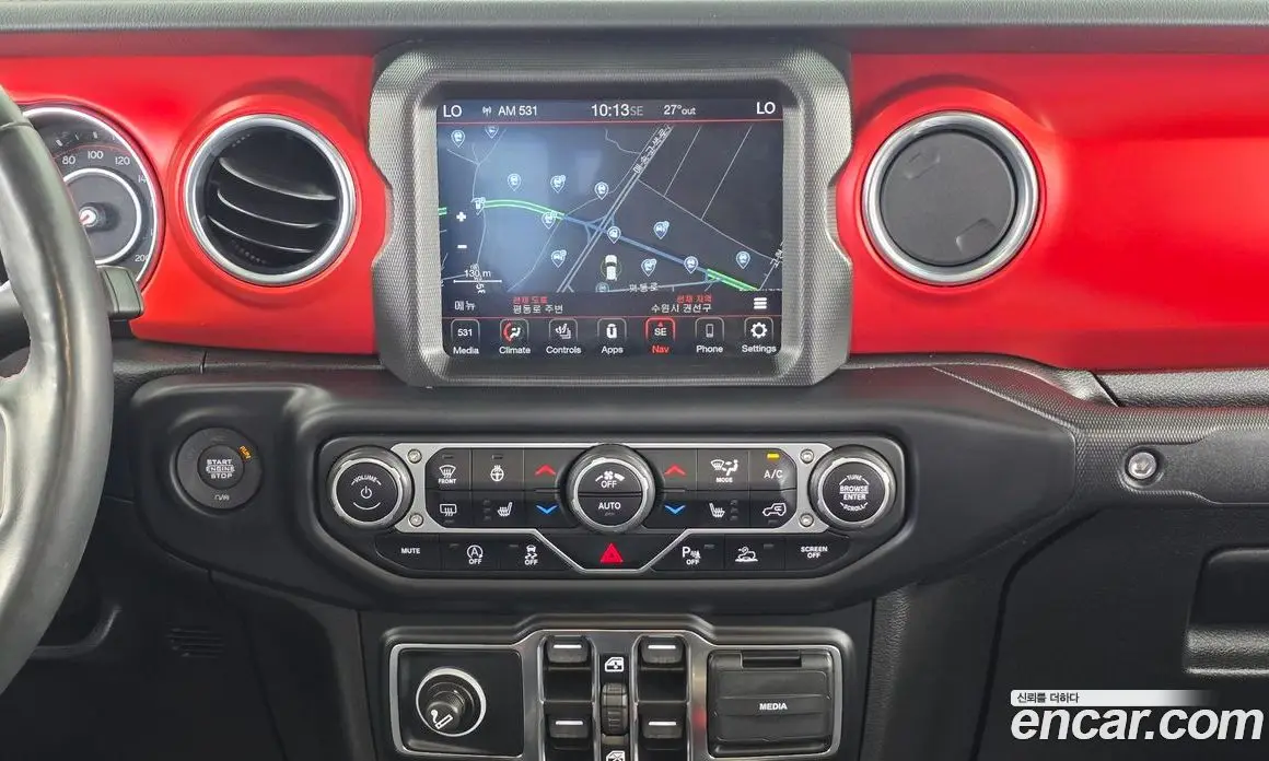 Jeep Gladiator 2021 3.6 автомат (гидро), фото 20 Jeep Gladiator 2021 3.6 автомат (гидро), фото 20
