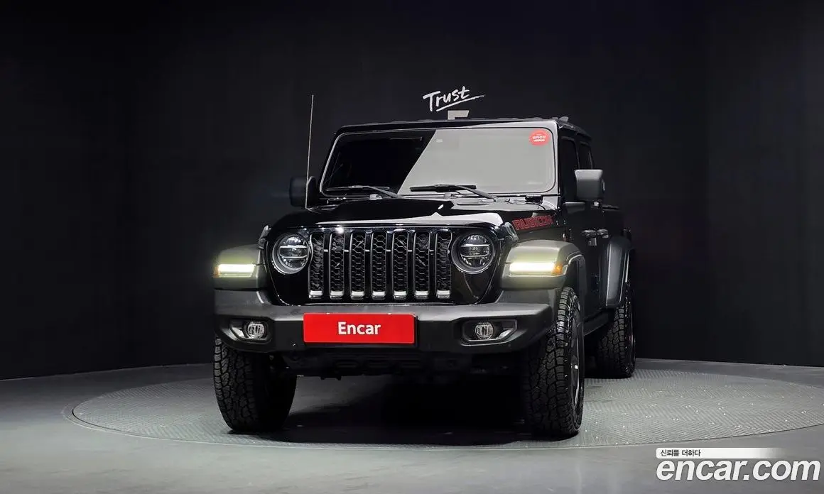 Jeep Gladiator 2021 3.6 автомат (гидро), фото 3 Jeep Gladiator 2021 3.6 автомат (гидро), фото 3