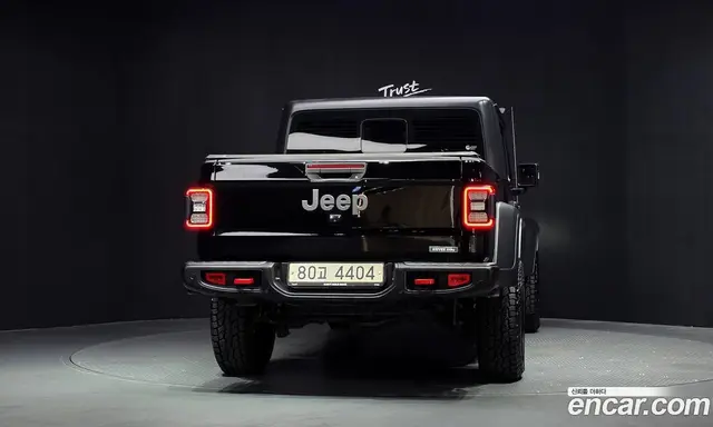 Jeep Gladiator 2021 3.6 автомат (гидро), миниатюра 4 Jeep Gladiator 2021 3.6 автомат (гидро), миниатюра 4