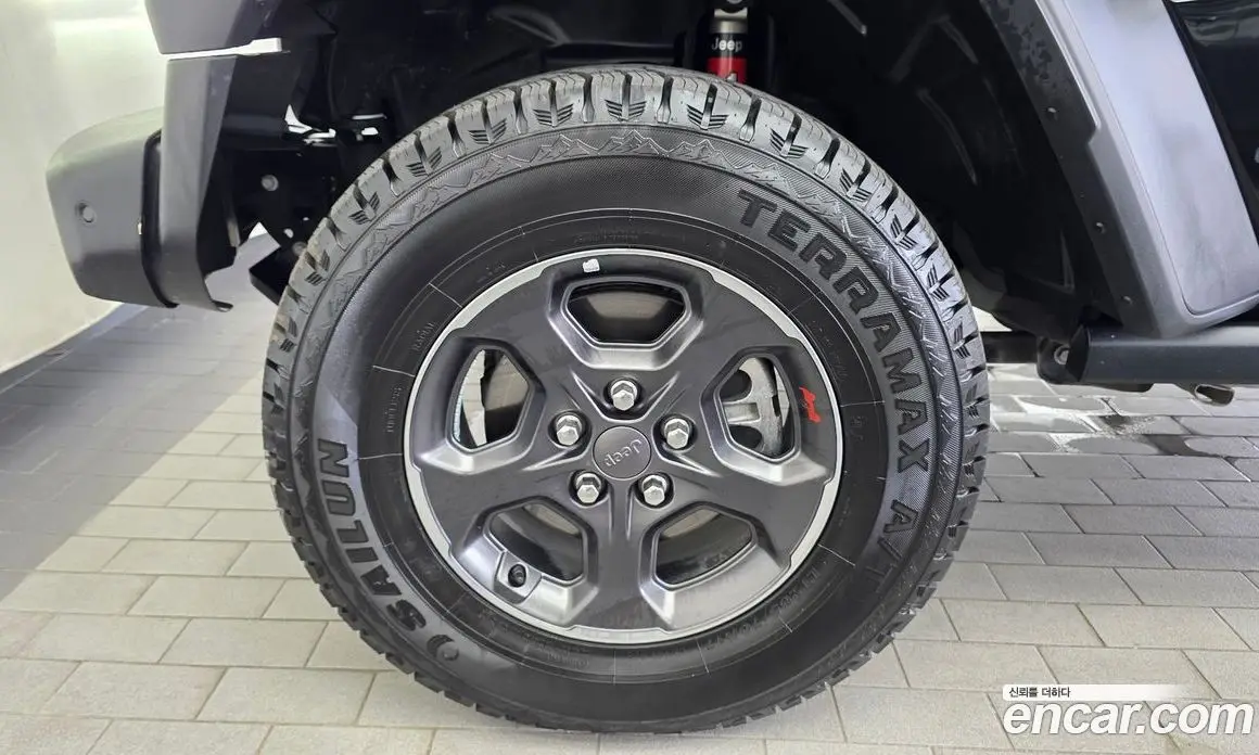 Jeep Gladiator 2021 3.6 автомат (гидро), фото 5 Jeep Gladiator 2021 3.6 автомат (гидро), фото 5