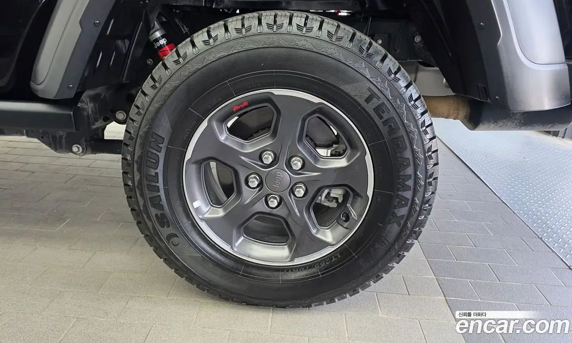 Jeep Gladiator 2021 3.6 автомат (гидро), фото 7 Jeep Gladiator 2021 3.6 автомат (гидро), фото 7