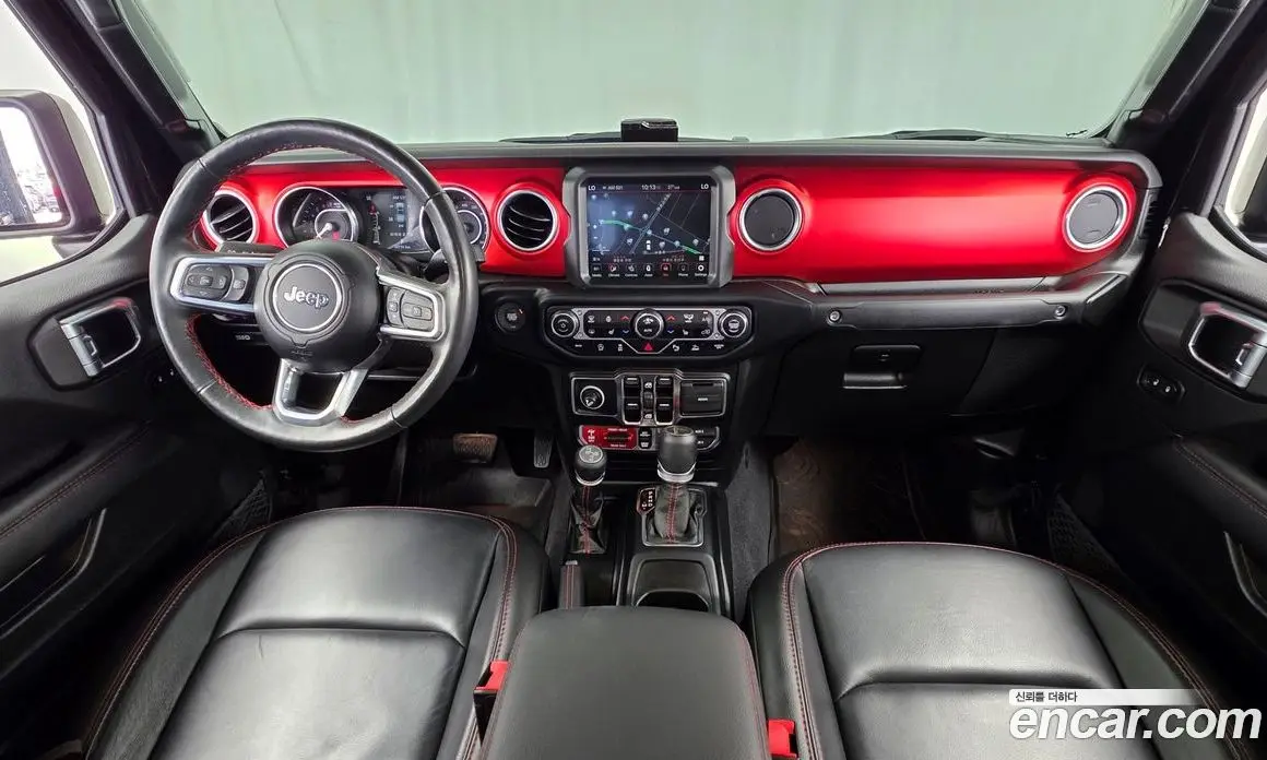 Jeep Gladiator 2021 3.6 автомат (гидро), фото 10 Jeep Gladiator 2021 3.6 автомат (гидро), фото 10