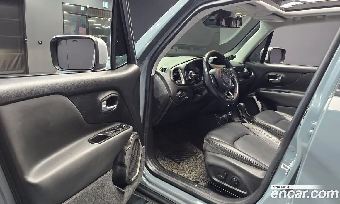 Jeep Renegade 2018 2.0 автомат (гидро), фото 13 Jeep Renegade 2018 2.0 автомат (гидро), фото 13