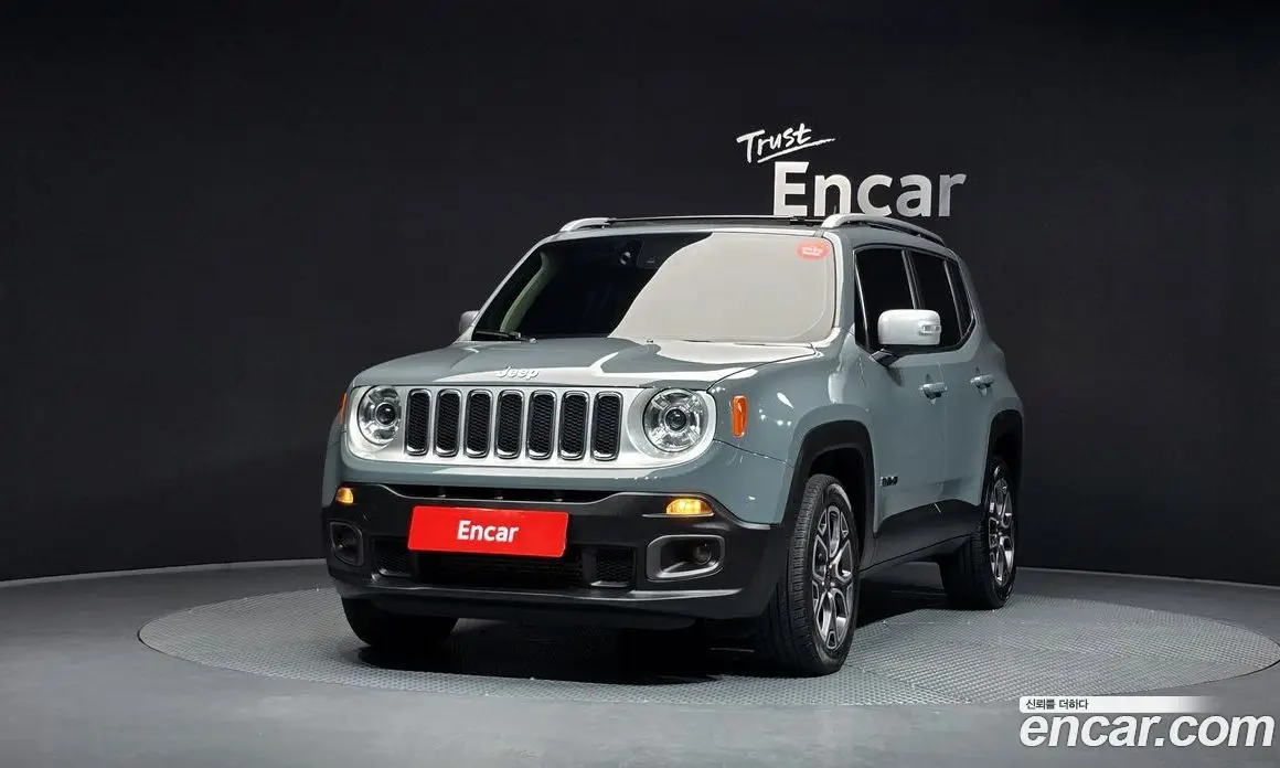 Jeep Renegade 2018 2.0 автомат (гидро), фото 3 Jeep Renegade 2018 2.0 автомат (гидро), фото 3